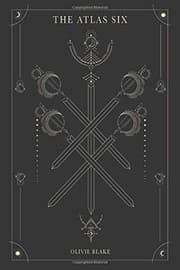 Cover of The Atlas Six
