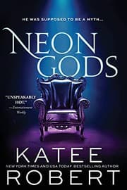 Cover of Neon Gods