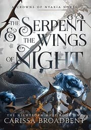 Cover of The Serpent and the Wings of Night