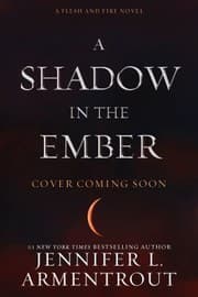 Cover of A Shadow in the Ember