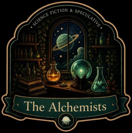 The Alchemists — Science fiction & speculative