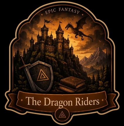 The Dragon Riders — Epic fantasy